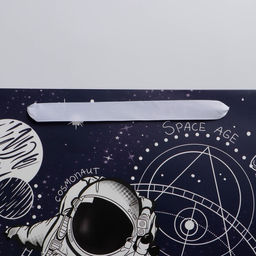 Пакет ламинированный горизонтальный Полёт, XL 49 40 19 см - Дарите счастье фото 3