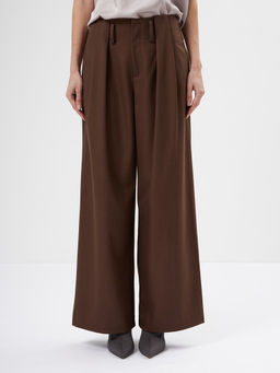 Брюки женские 12621-36024 brown