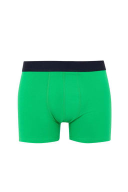 Комплект боксеров стандартной посадки (3 шт.) - Defacto фото 9