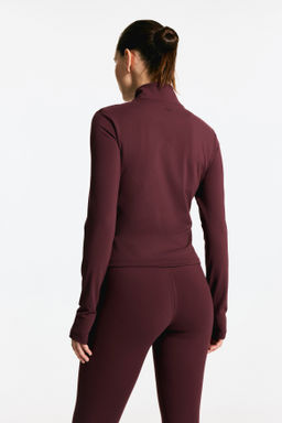 Chaqueta de deporte SoftMove con cremallera - H&m фото 25