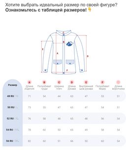 Куртка-анорак спортивная мужская цвета хаки 88629Kh - Wonderrman фото 16
