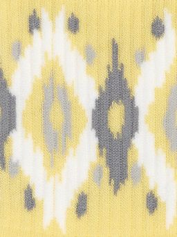 MINI STYLE 4605* - Giallo (ромб) - Minimi фото 3