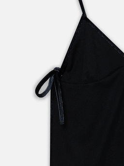 Комплект домашний женский с велюровыми завязками по бокам - Mark formelle фото 7