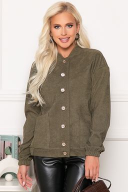 Бомбер 8128 - Avili фото 7