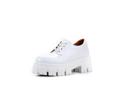 Туфли полуботинки 202.90200w.white max
