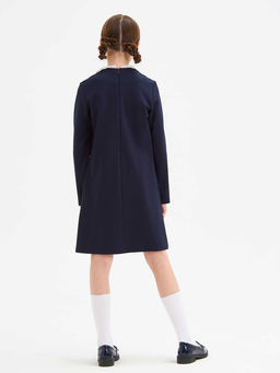 Платье с длинными рукавами - Смена фото 3