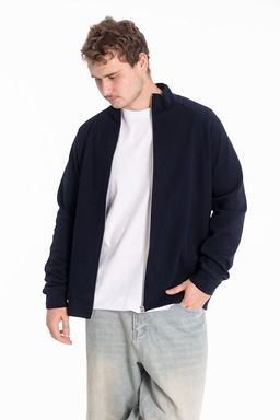 Толстовка М125094в синий - Елена фото 2