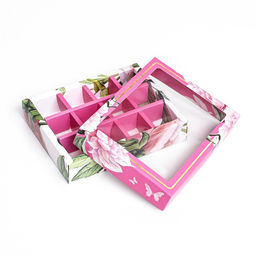 Коробка под 12 конфет , Любимой 19 х 15 х 3,6 см - UPAK LAND фото 5