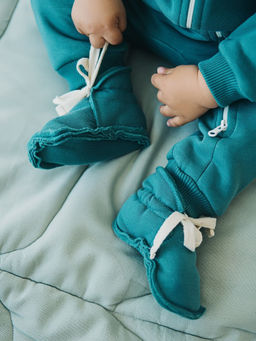 Комбинезон Море утепленный 0+ - Bungly фото 9