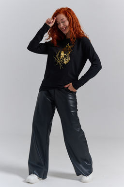 8574 футболка с дл.рукавом унисекс