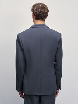 Однобортный пиджак / Zarina  фото 7