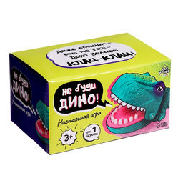 Настольная игра Не буди Дино! - Лас играс kids фото 10