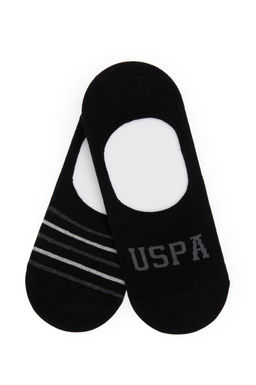 Erkek Siyah Babet _orab_ Sepette S_rpriz _ndirim - U.s. polo assn фото 2