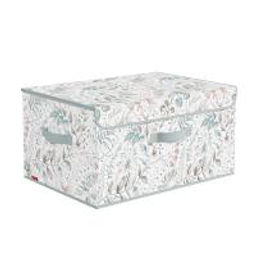 VAL BT-BOX-DDL Короб стеллажный с откидной стенкой, с крышкой, 58*32*28 см, BOTANIC, шт