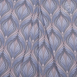 Постельное белье Каскад (поплин DE LUXE) 1,5 сп./Пододеяльник: 1 шт. - 215*145; Простыня: 1 шт. - 215*150; Наволочка: 2 шт. - 70*70; DE LUXE - Артпостель фото 4