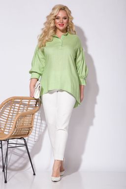 Костюм Liliana 1169-Бр-Л лайм+белый  фото 3