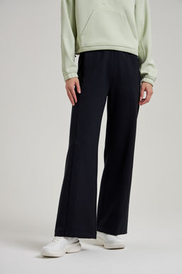 Брюки трикотажные Черный