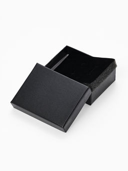 Набор коробочек подарочных 6 шт. под набор «Минимал», 7×9 см, чёрный