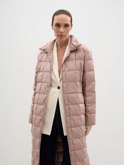 Conso/SL 240118 - powder Пуховое пальто