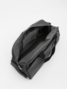 Темно-серая дорожная сумка S.Lavia  фото 4