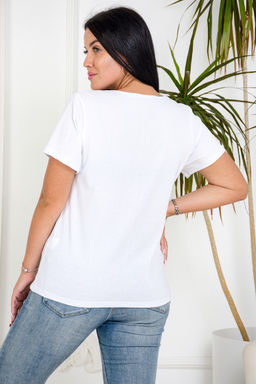 Футболка 4471 - Натали фото 6