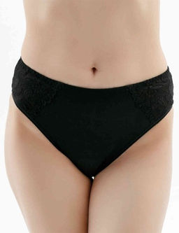 Трусы Misstyle 5002 черный