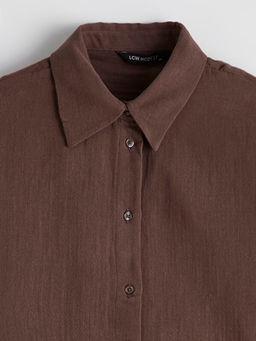 M?slin Kad?n G?mlek Tunik