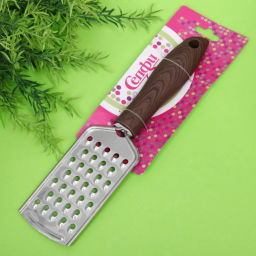 Цена за 3 шт. Терка крупная "Сhocolate"11*6см