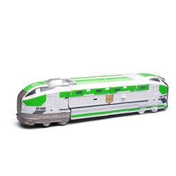 Робот "Стрела" трансформирующийся, в коробке