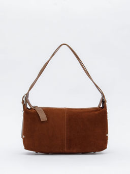 Сумка 6148QF brown Polina&Eiterou