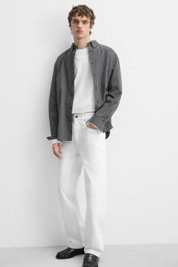 SLIM FIT JEANS - Zara фото 5