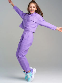 12421085 Куртка для девочек