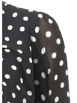 Блузка, черно-белая - Ashley brooke фото 3