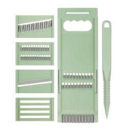 Терка многофункциональная 7пр.