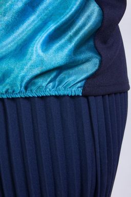 Блуза М4-3724/1 - Wisell фото 7