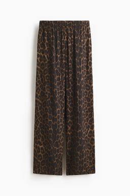 Pantalon amplio sin cierre - H&m фото 2