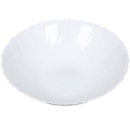 БЕЛЫЙ Салатник 19см NEW LHDW 75 DANIKS (282768)  фото 2