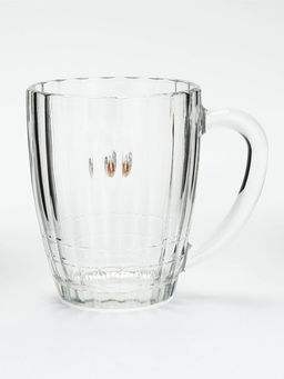 Набор кружка для пива 500 мл и шапка банная "Здоровый дух"