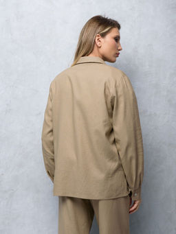 AGENDA. Костюм МАРНЕЛИ бежевый