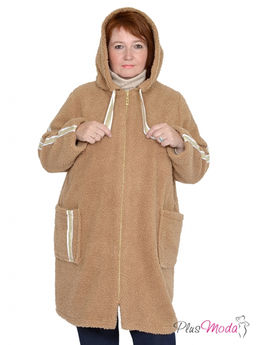 Жакет Модель №962 размеры 44-84 - Plusmoda фото 2