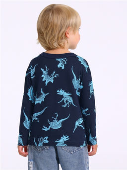 Лонгслив 1ПДЛД4334001н