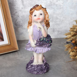 Фигурка Лаванда 14 см / Т717 /уп 144/ (A) - Галеонтрейд фото 6