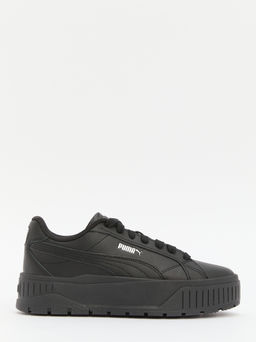Женские кеды PUMA Karmen II L Артикул 4153261, черный