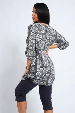 Костюм с бриджами (01052) - Плиона фото 32