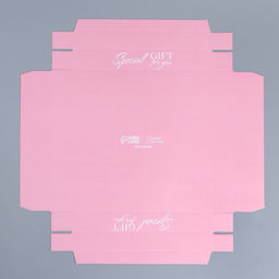 Цена за 5 шт. Коробка кондитерская для муссовых пирожных «Love», 17.8×17.8×6.5 см