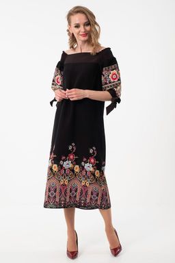 Платье П4-4110