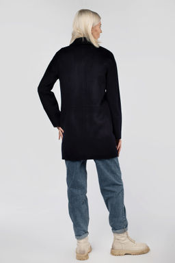 01-11408 Пальто женское демисезонное - El podio фото 3