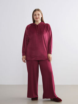 Beli Lastikli Kad?n Pijama Alt?