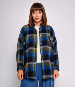 Рубашка #КТ23830 - Dommod фото 6