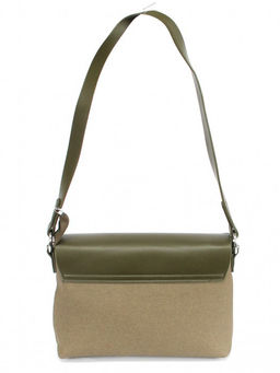 Сумка женская искусственная кожа XHD-6039, 1отд, 2плеч/рем, хаки SALE 263262 - Adelia фото 7